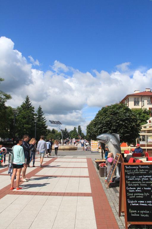 Apartament Baltic Swinoujscie Bilik gambar