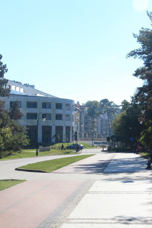 Apartament Baltic Swinoujscie Bilik gambar