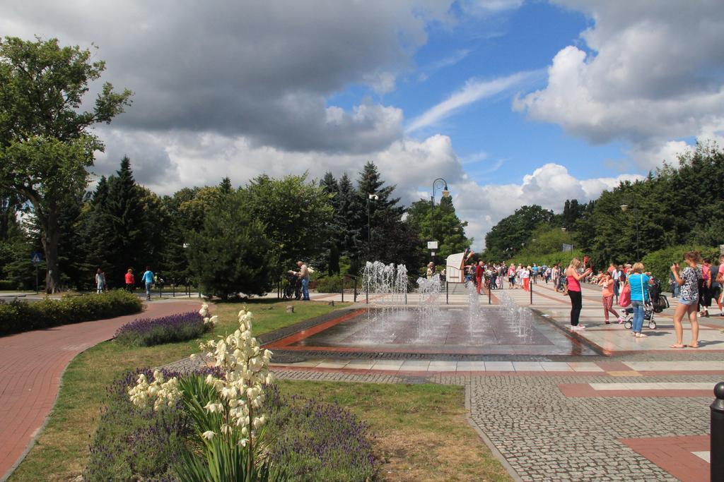 Apartament Baltic Swinoujscie Bilik gambar