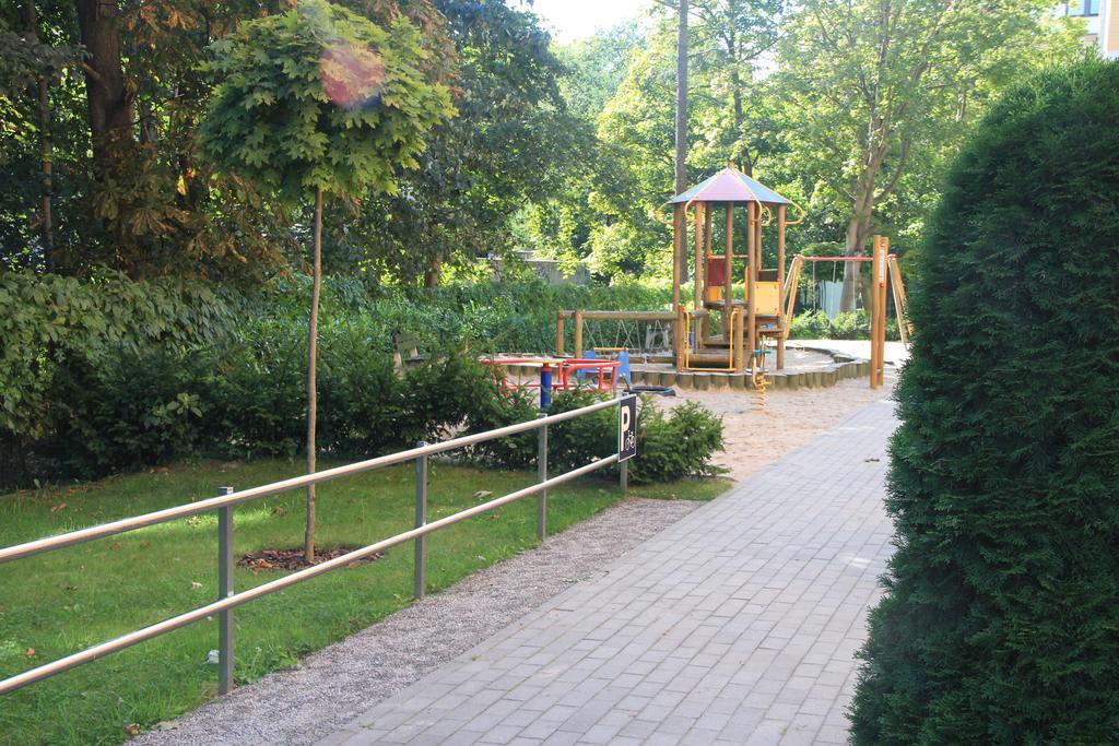 Apartament Baltic Swinoujscie Bilik gambar