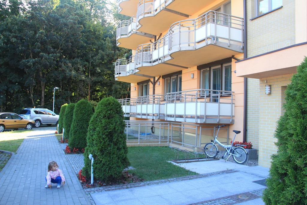 Apartament Baltic Swinoujscie Bilik gambar