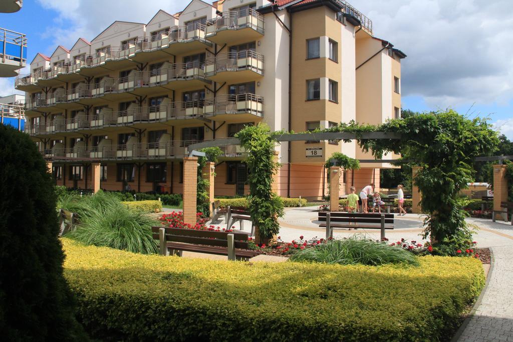 Apartament Baltic Swinoujscie Bilik gambar