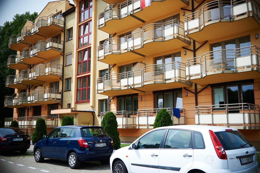 Apartament Baltic Swinoujscie Luaran gambar