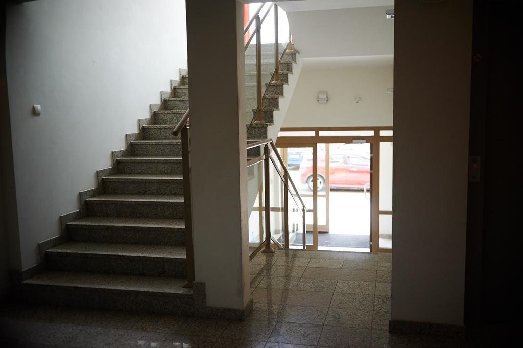 Apartament Baltic Swinoujscie Luaran gambar