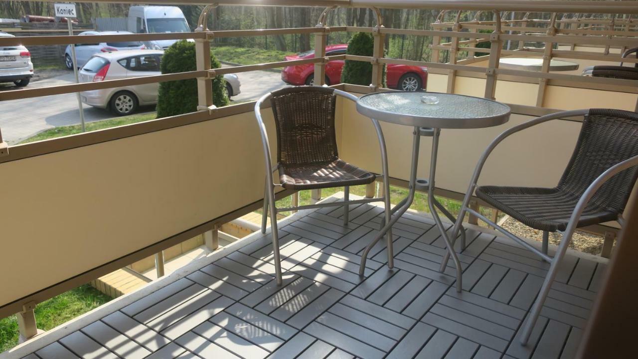 Apartament Baltic Swinoujscie Luaran gambar